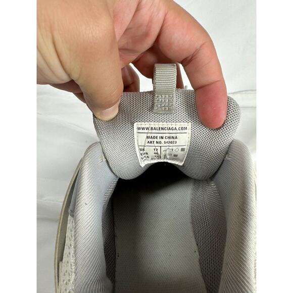 Balenciaga Track Grey Tricolor Size 13 SPB-MS ID: 349263 main image 6